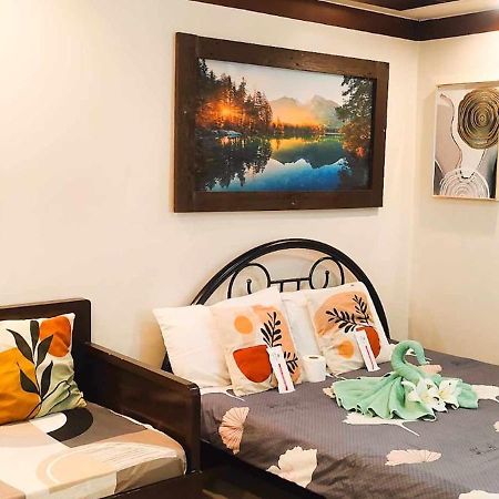 Centropolis King Bed Deluxe Aparthotel Muntinlupa City Exterior foto