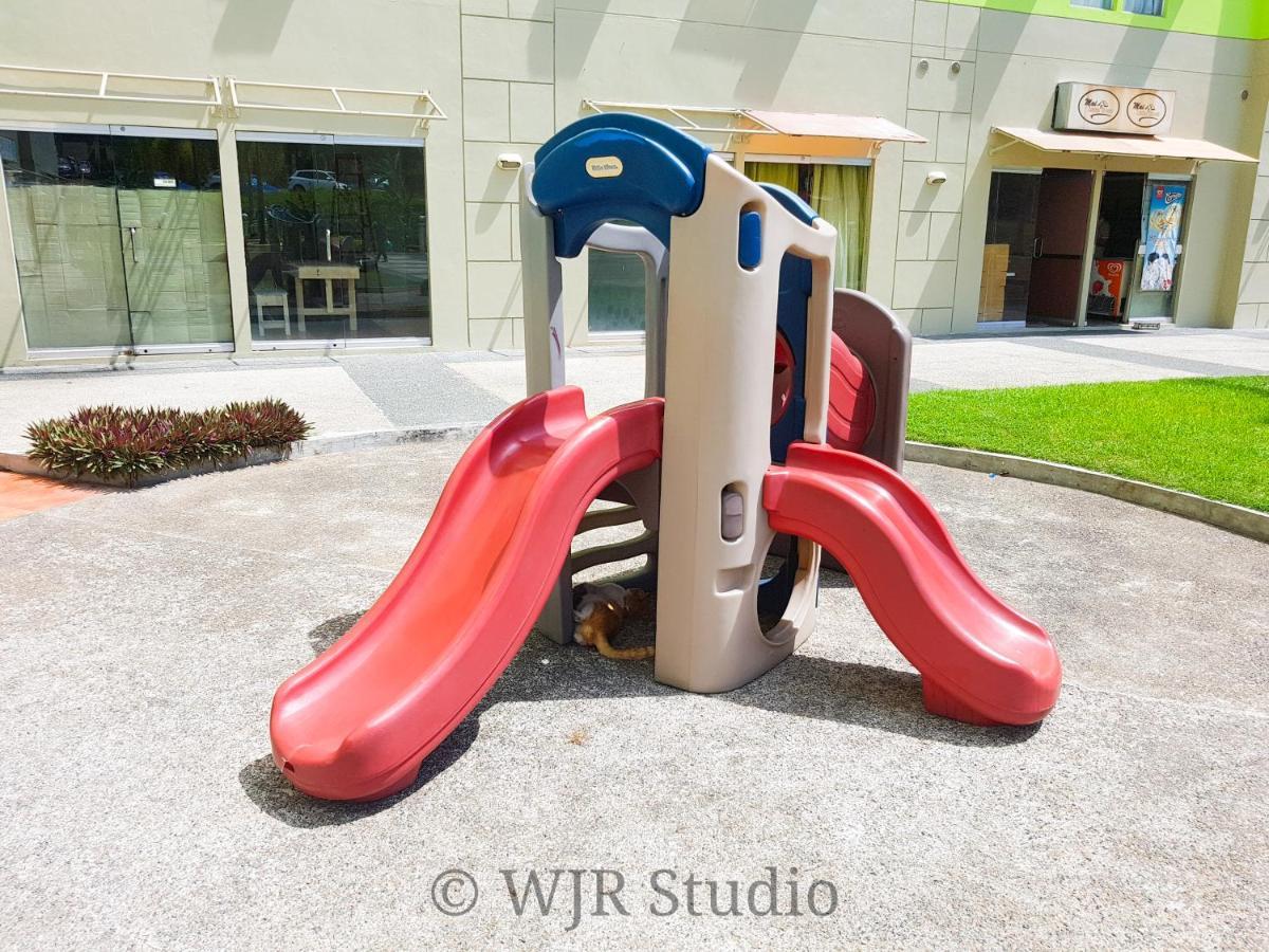 Centropolis King Bed Deluxe Aparthotel Muntinlupa City Exterior foto