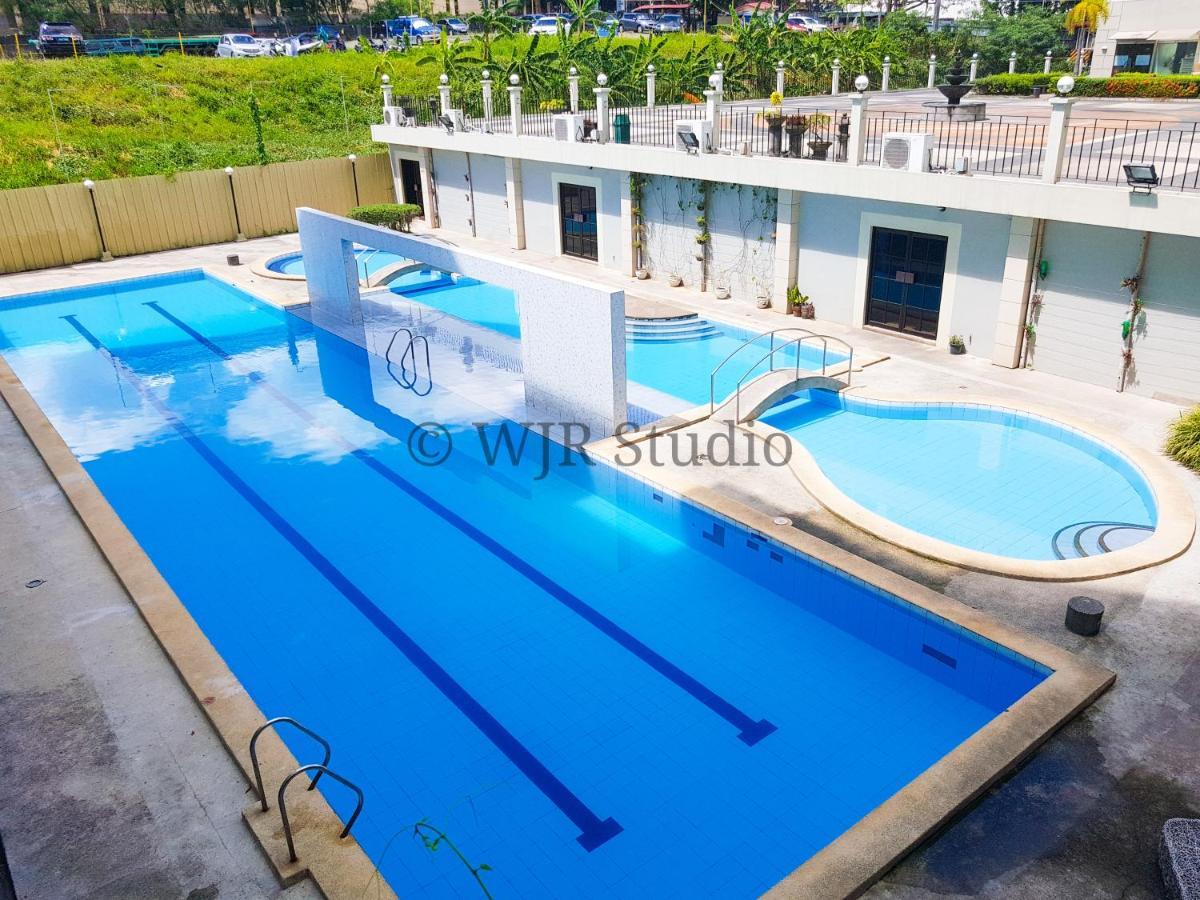 Centropolis King Bed Deluxe Aparthotel Muntinlupa City Exterior foto